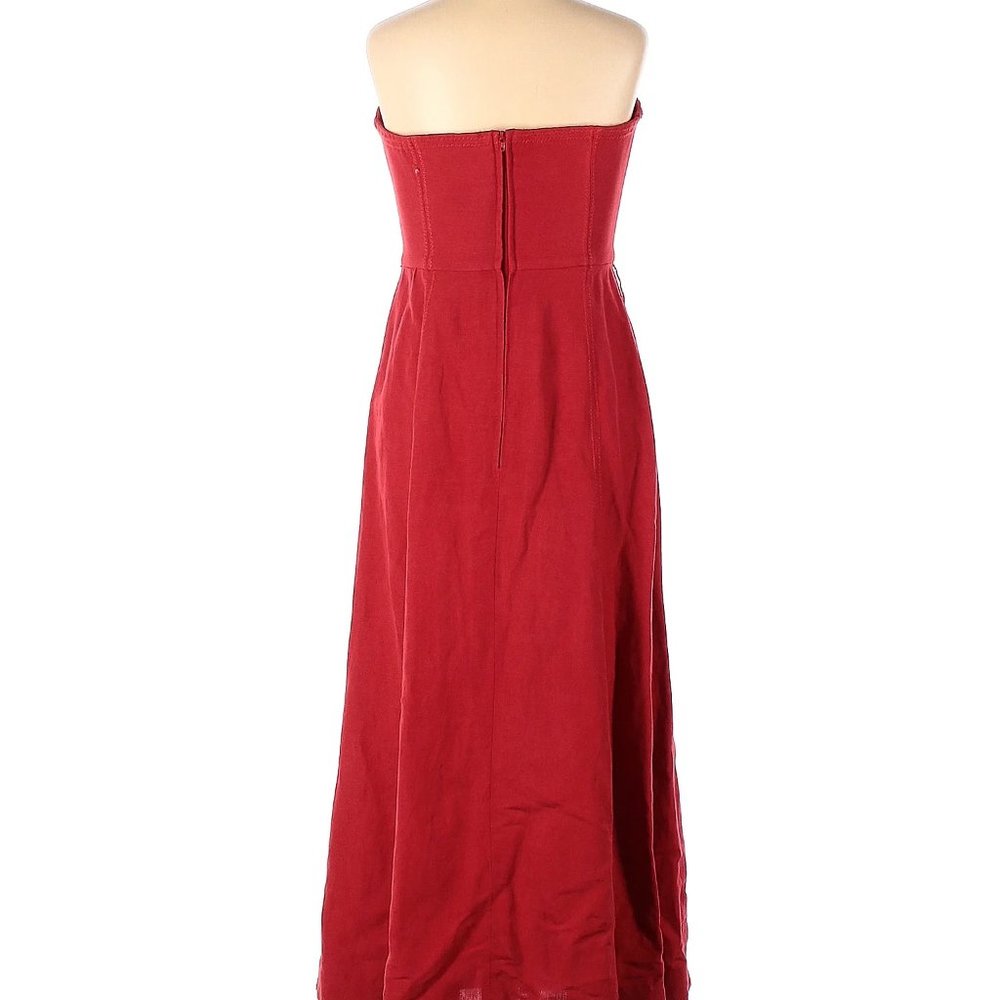 C/MEO collective Red confessions dress - Picture 2 of 2